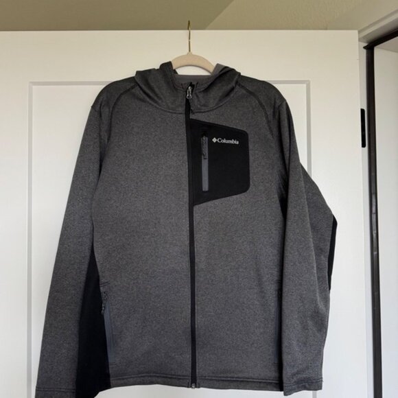 Columbia‎ sportswear zip up - Picture 1 of 5